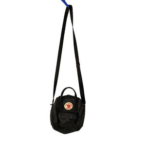 Fjallraven Classic Kanken Mini Backpack Black Gorpcore Minimal Fallwear